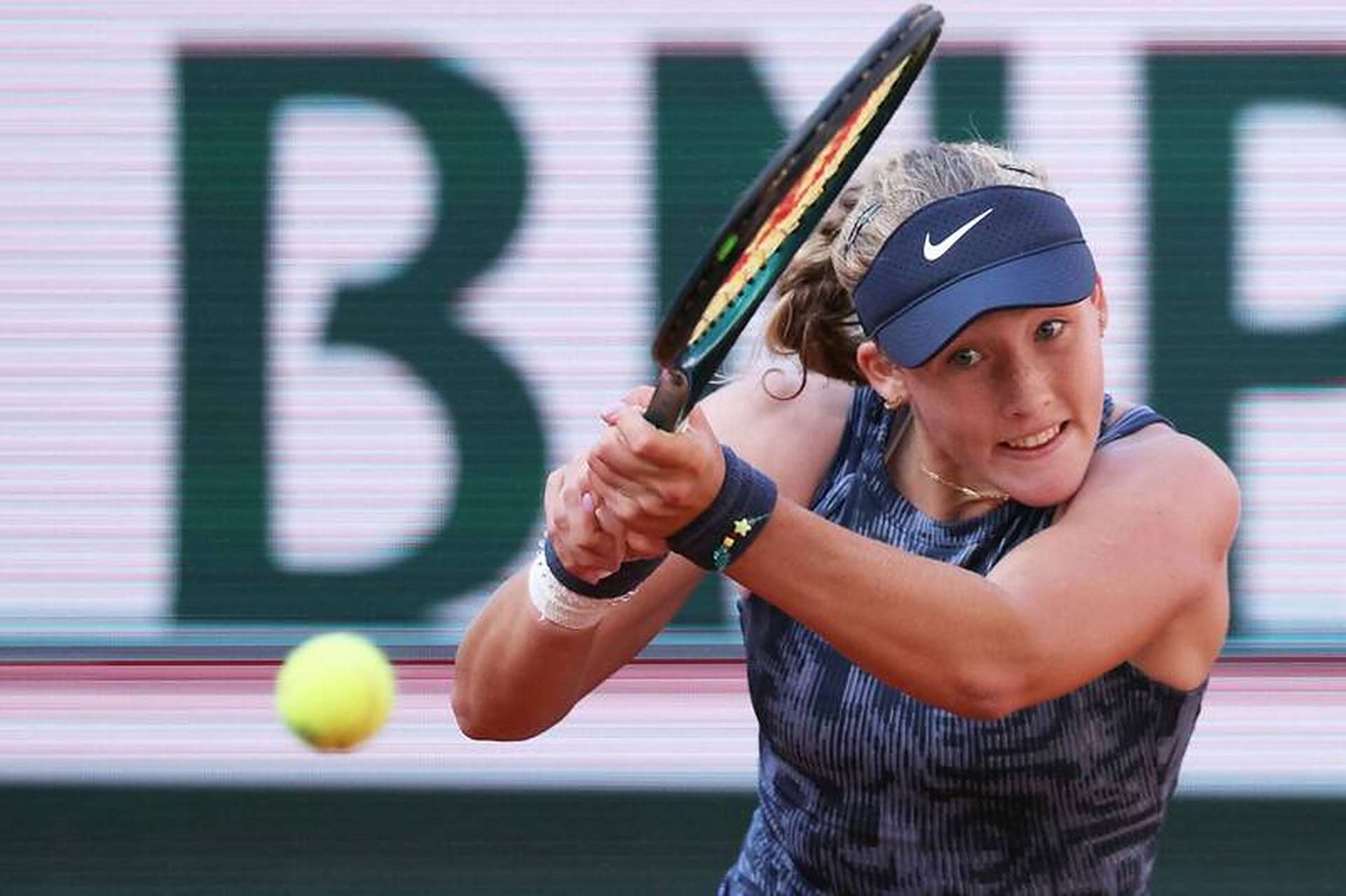 她用实力证 她用实力证